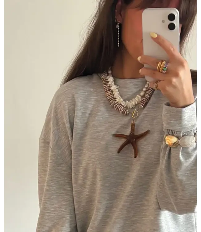 Cabana Pearl Ketting