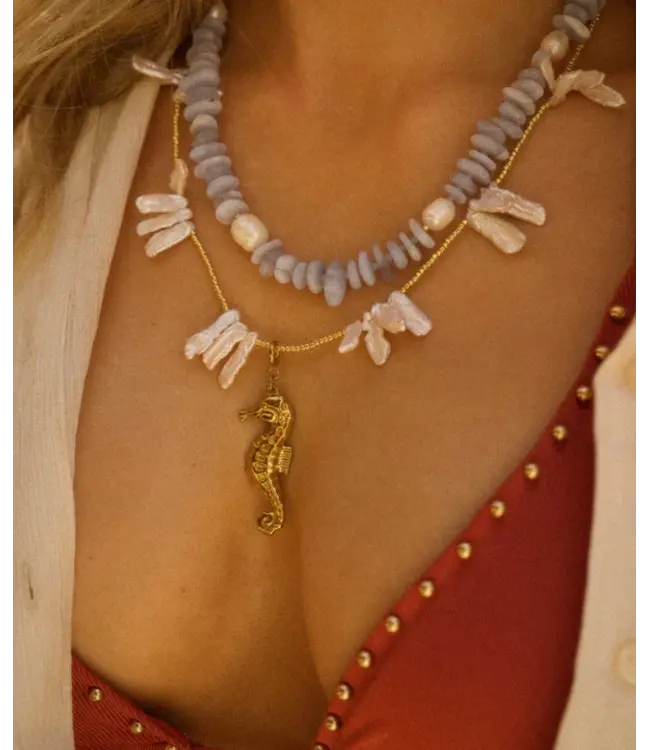 Golden Seahors Bedel