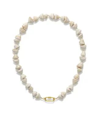 Le Veer Salty Shell Ketting