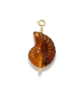 Le Veer Shell Bedel Brown