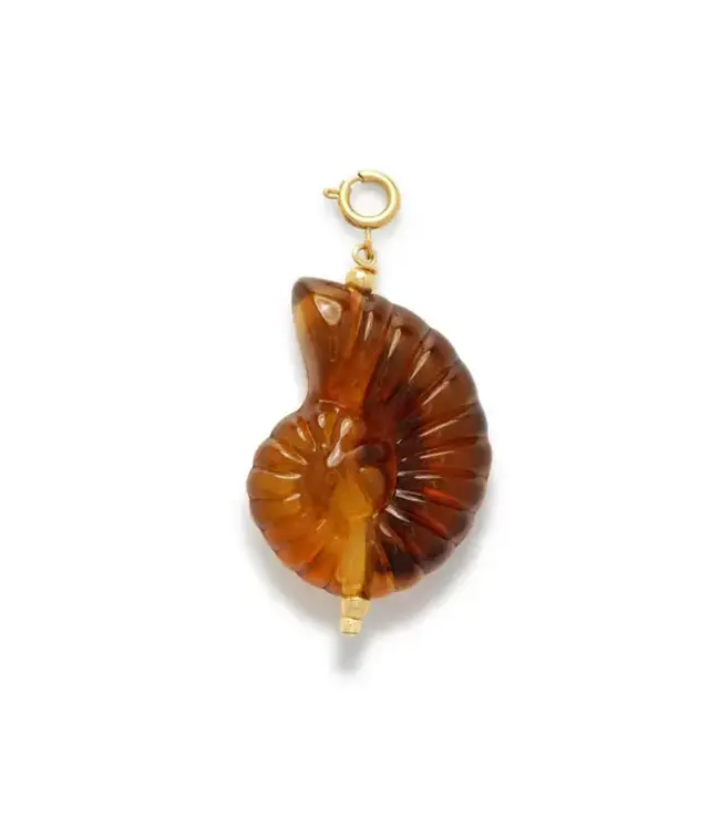 Le Veer Shell Bedel Brown