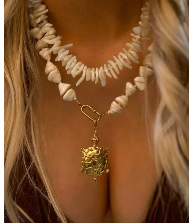 Salty Shell Ketting