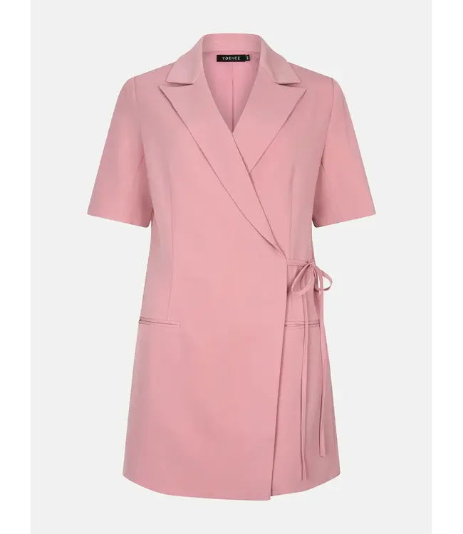 Ydence Dress Hazel - Pink