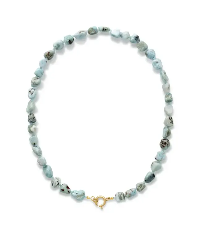 Lagoon Stone Ketting