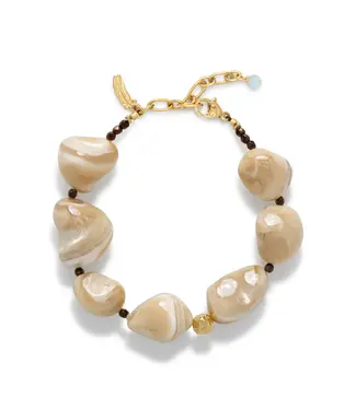 Le Veer Coastal Glow Armband