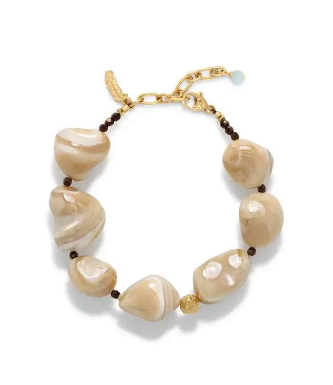 Le Veer Coastal Glow Armband