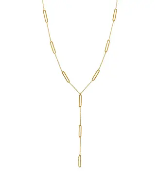 Le Veer Palm Ketting