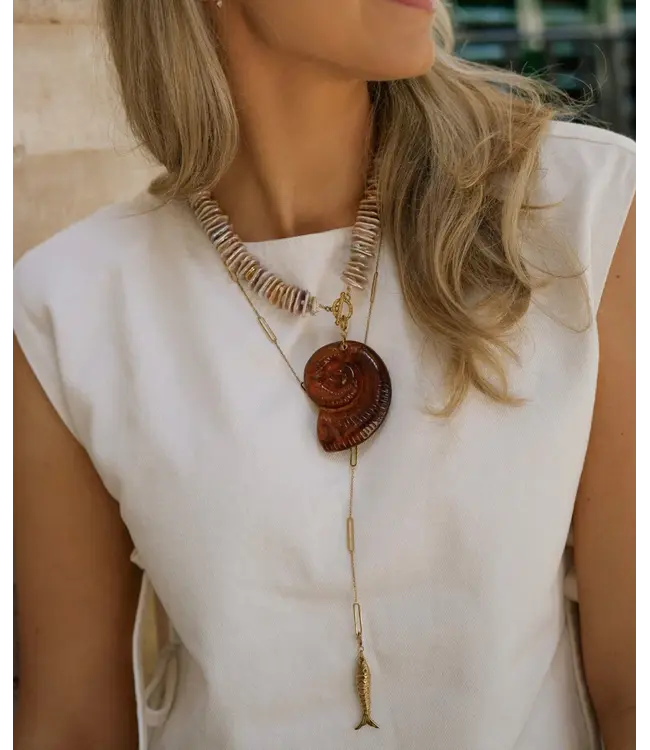 Palm Ketting
