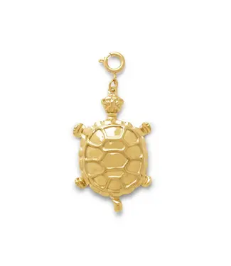 Le Veer Golden Turtle Bedel
