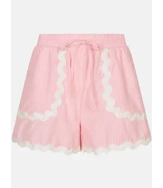 Ydence Short Isabel - Coral Pink