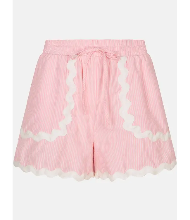 Ydence Short Isabel - Coral Pink