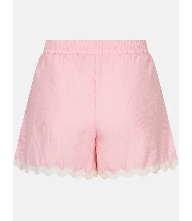 Short Isabel - Coral Pink