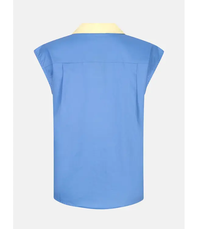 Blouse Bodine - Blue