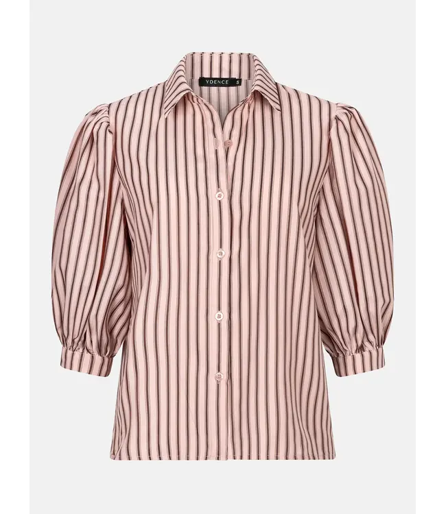 Blouse Annie - Soft Pink