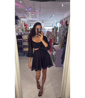 Black Muse Dress