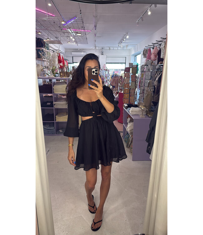 Black Muse Dress