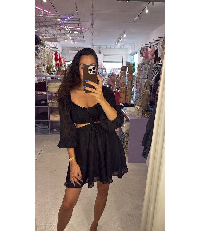 Black Muse Dress