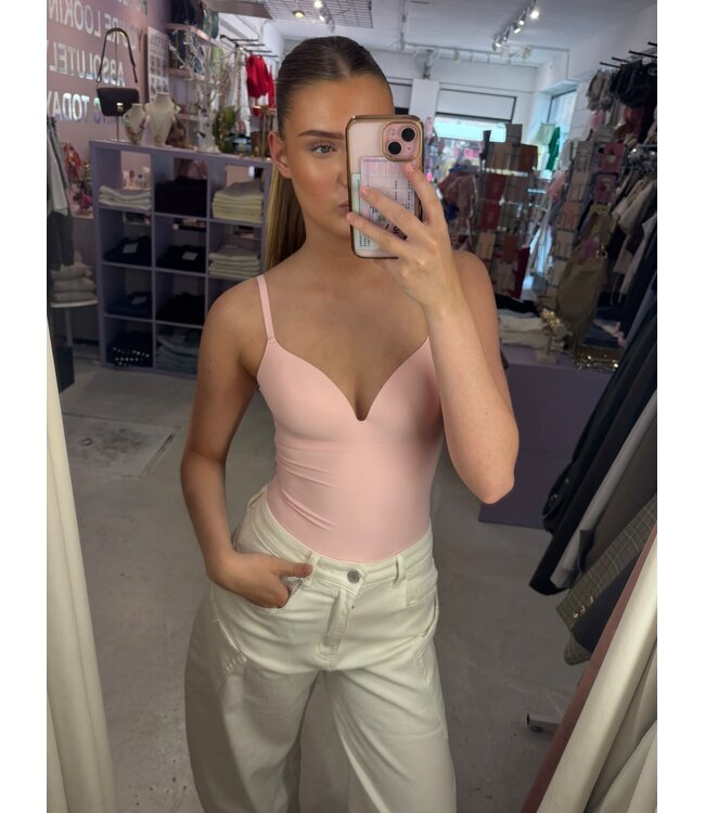 Nathalie Body - Pink