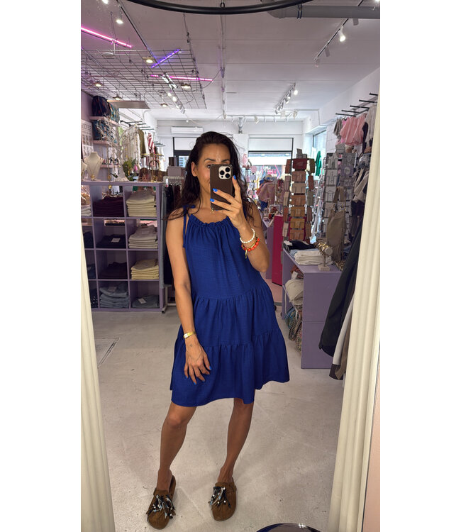 Dress Do - Cobalt