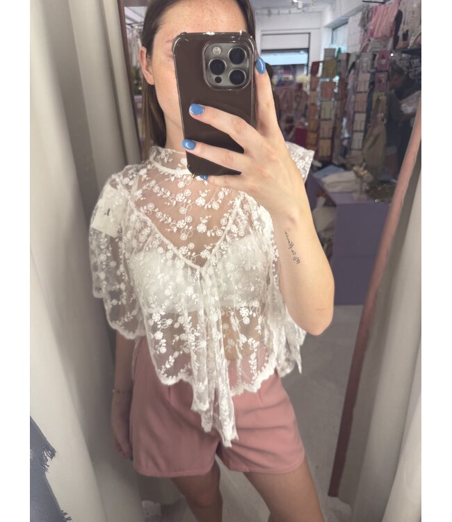 Short Jenny - Pink