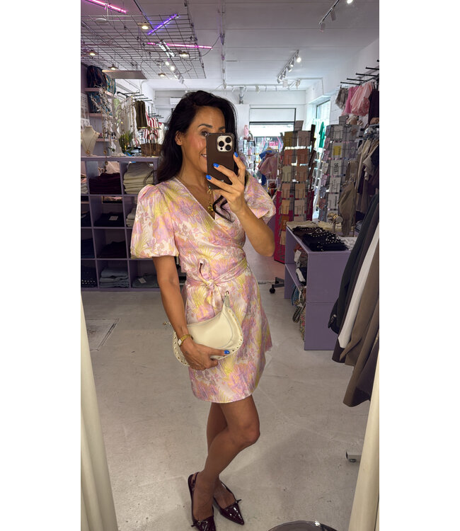 Dress Kelly - Lilac