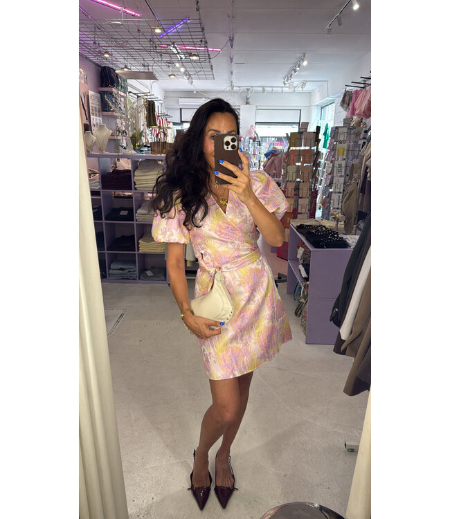 Dress Kelly - Lilac
