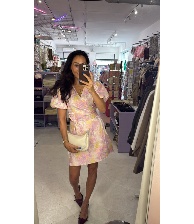 Dress Kelly - Lilac