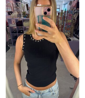 Urban Tank top - Black