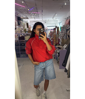 Kai Bermuda -  Blue Denim