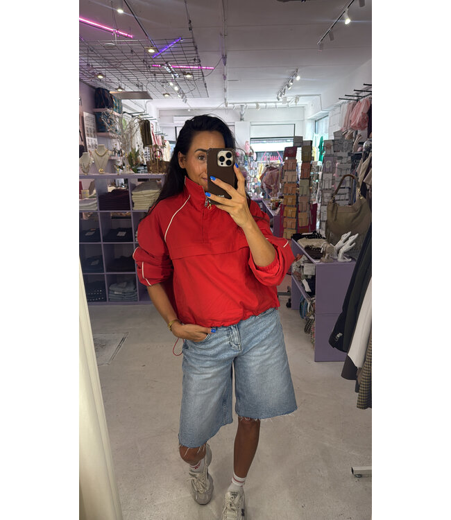 Kai Bermuda -  Blue Denim