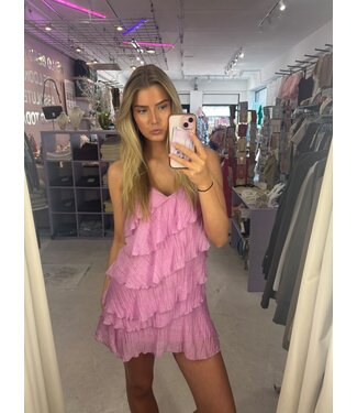 Breeze Dress - Pink
