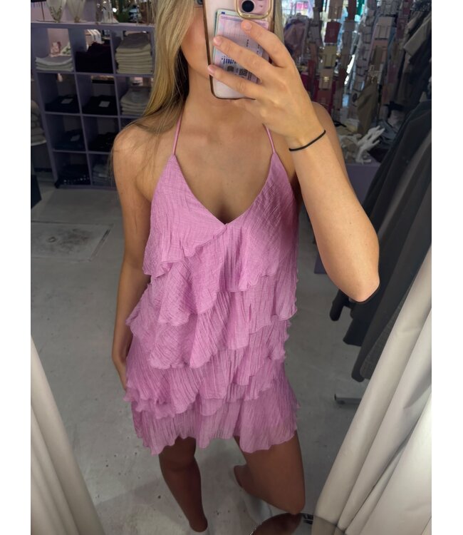 Breeze Dress - Pink