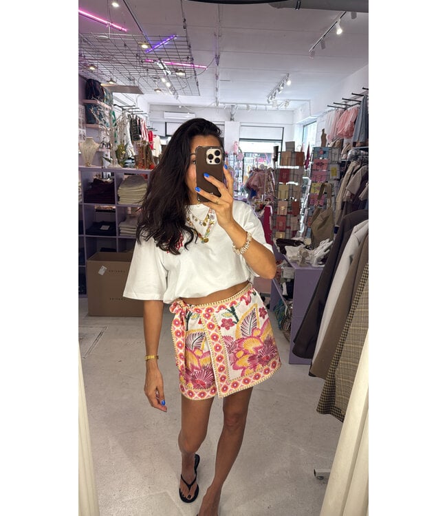 Dolce Vita Skort - Multicolor