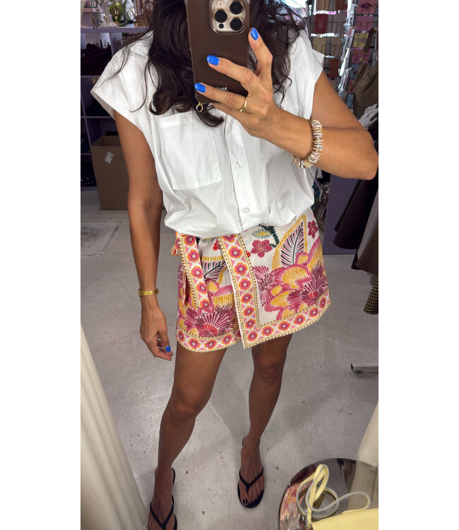 Dolce Vita Skort - Multicolor