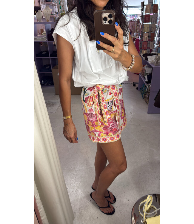Dolce Vita Skort - Multicolor