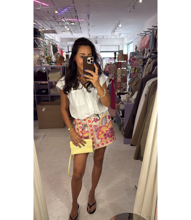 Dolce Vita Skort - Multicolor