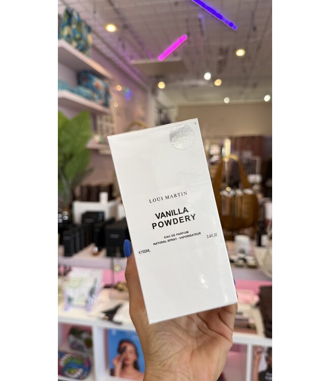Vanilla Powdery - Eau de Parfum 100 ml