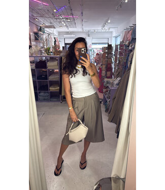 Madison Jort - Taupe