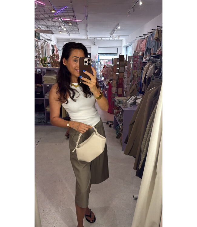 Madison Jort - Taupe