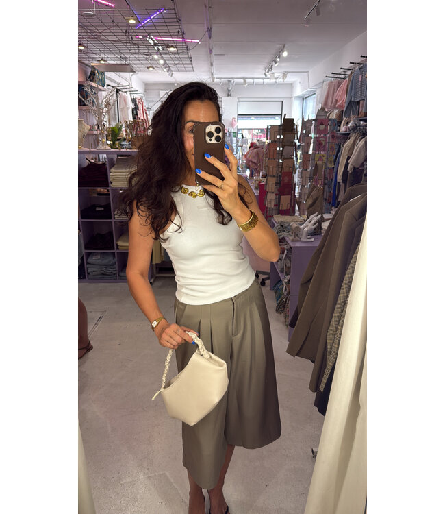 Madison Jort - Taupe