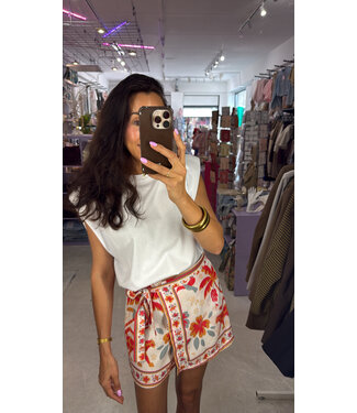 Dolce Vita Skort - Leopard / Color