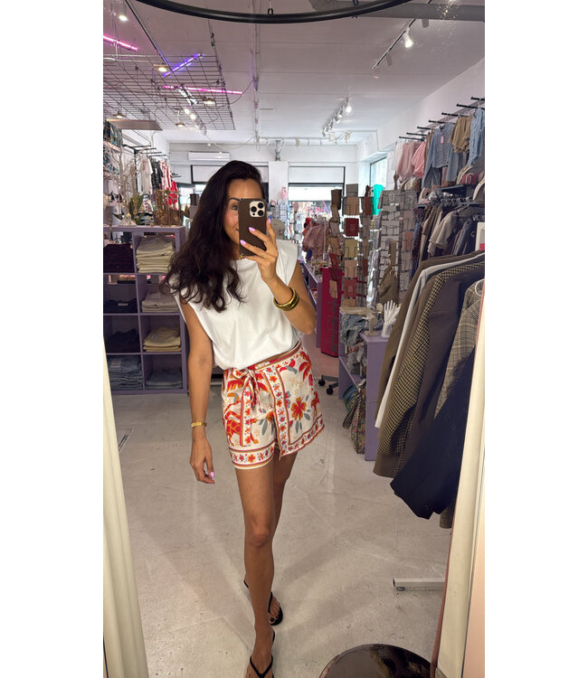 Dolce Vita Skort - Leopard / Color
