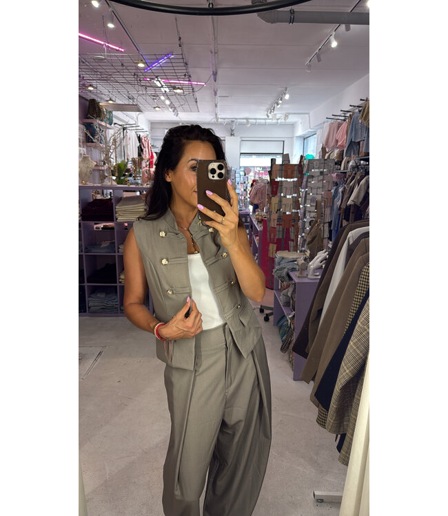 Kelly Set - Taupe