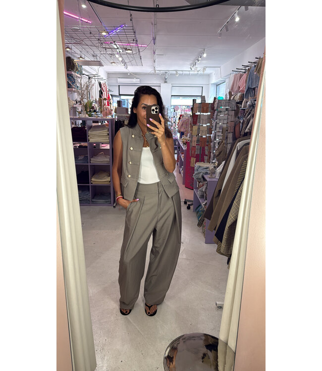 Kelly Set - Taupe
