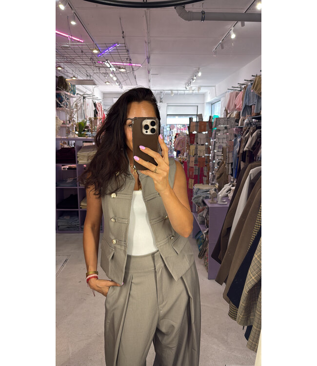 Kelly Set - Taupe