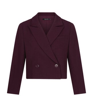 Ydence Blazer Ayla - Aubergine