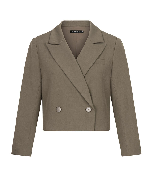 Ydence Blazer Ayla - Dusty Olive