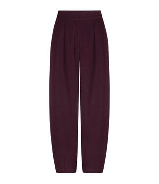 Ydence Pants Blythe Tall - Aubergine