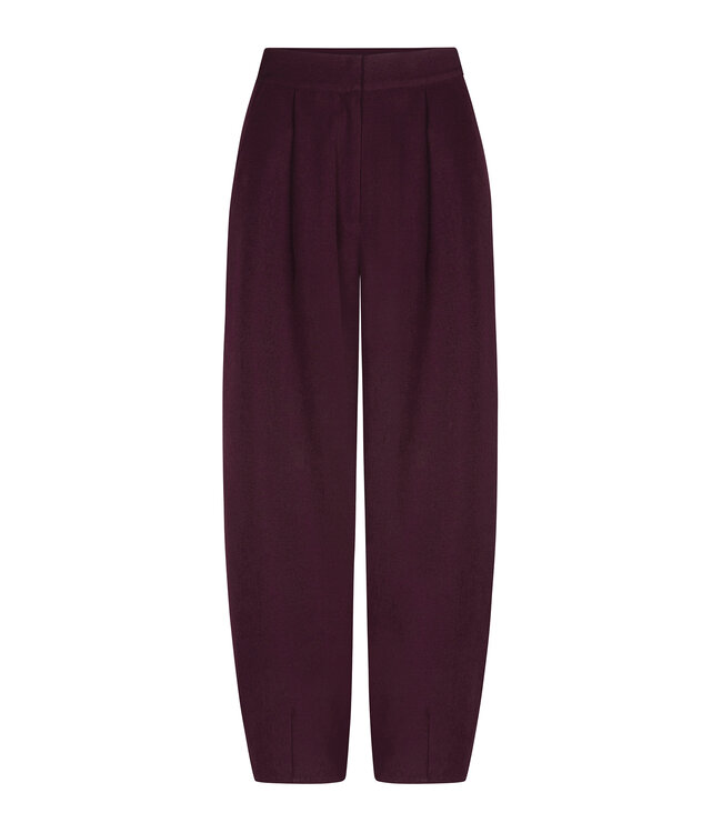 Pants Blythe Tall - Aubergine