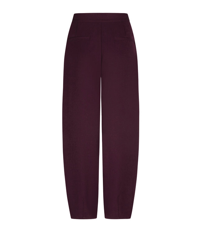 Pants Blythe Tall - Aubergine